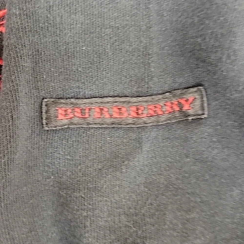 Burberry classic navy